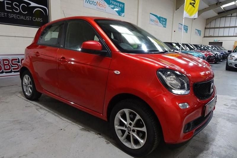 Used 2018 Smart ForFour Passion | £9,500 (Fair price) - Image 1/1