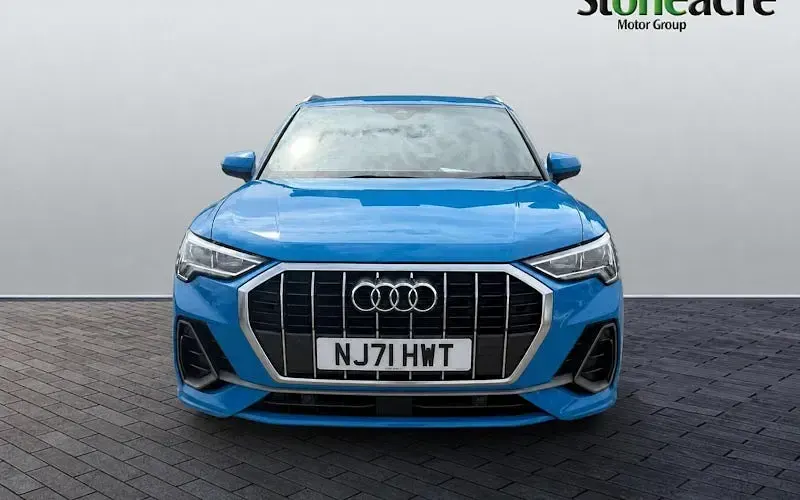 Used Audi Q3 S-Line 150 HP (110 kW) 2023 SUV