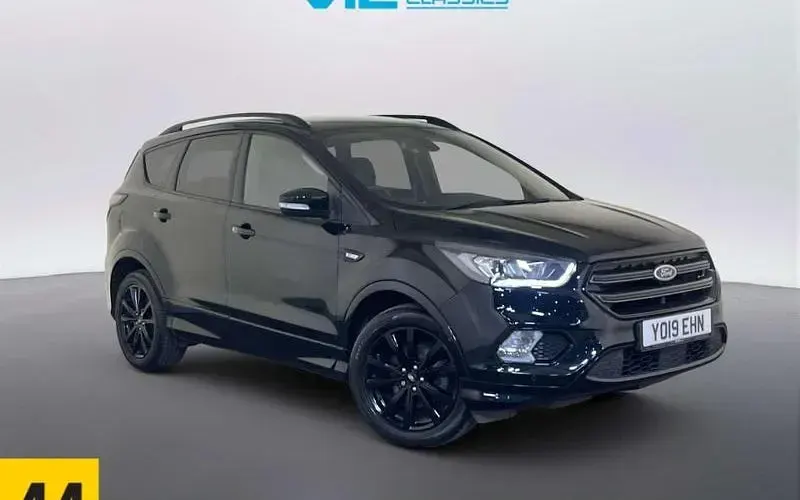 Second-hand Ford Kuga ST-Line 150 CP (110 kW) 2019 SUV