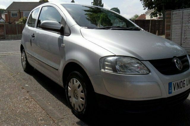 Used VW Fox 2006 Hatchback