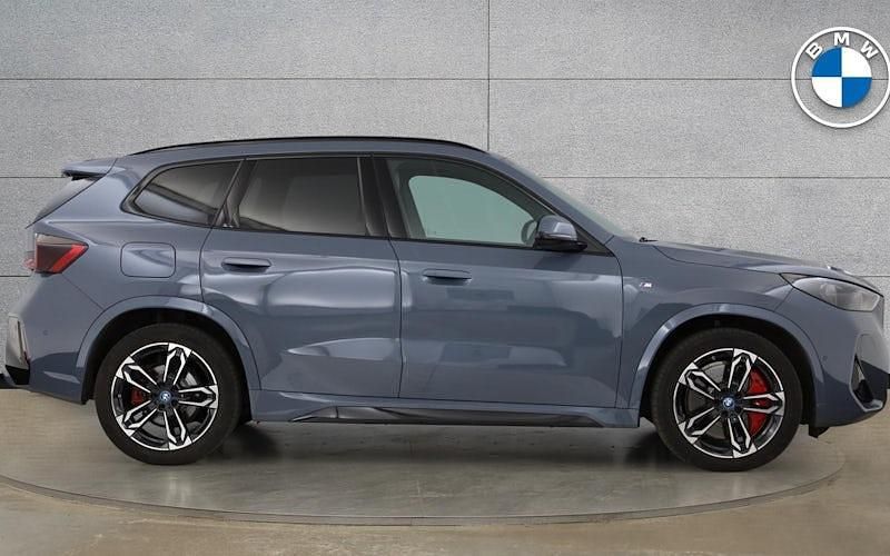 Used BMW X1 M Sport 326 HP (239 kW) 2025 Grey SUV