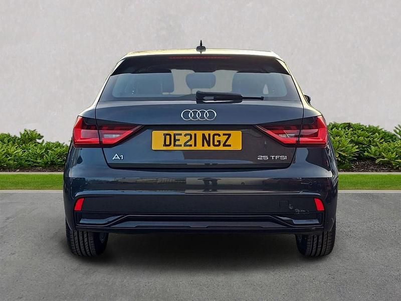 Used Audi A1 Sportback Sport 95 HP (69 kW) 2021 Grey Hatchback
