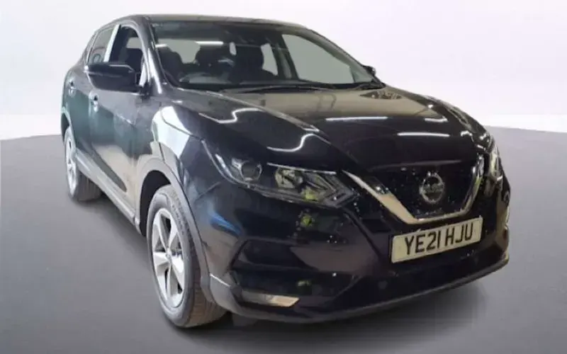 Used Nissan Qashqai Acenta Premium 160 HP (117 kW) 2021 SUV