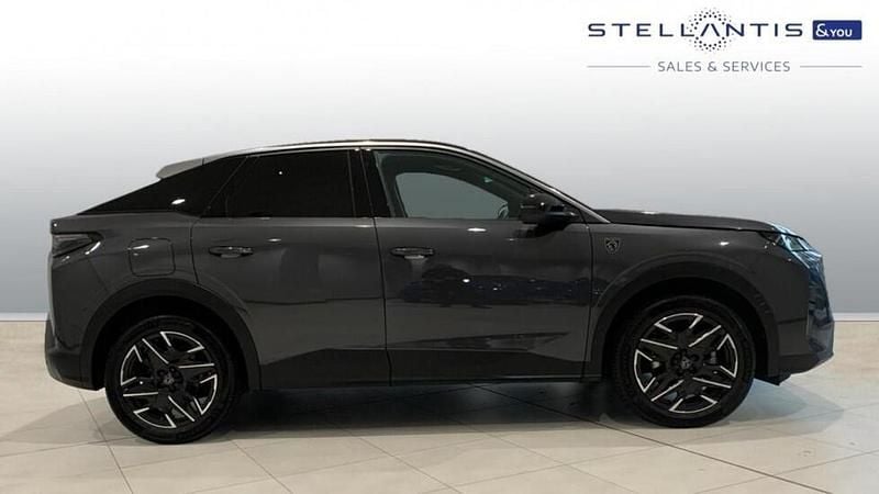 Grey Used 2024 Peugeot 3008 GT SUV | £29,000 - Image 1/4