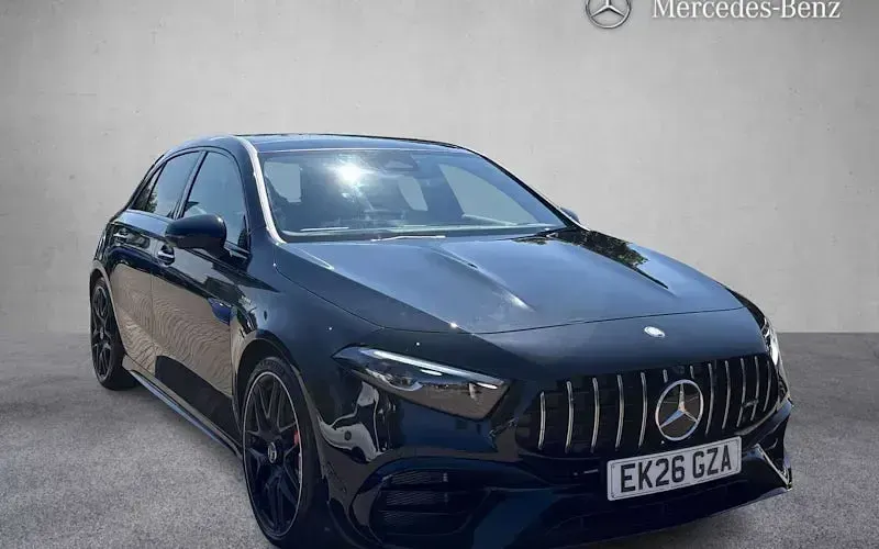 Used Mercedes A45 AMG AMG 421 HP (309 kW) 2026 Hatchback