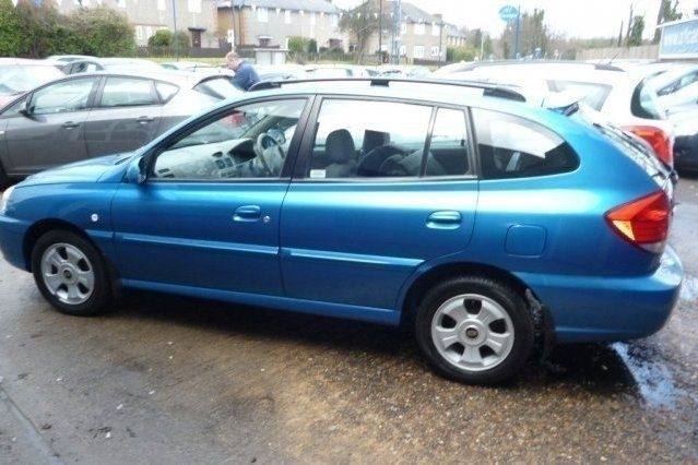 Used Kia Rio 80 HP (58 kW) 2004 Hatchback