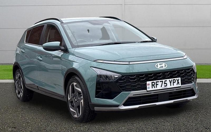 Used Hyundai Bayon Premium 101 HP (74 kW) 2026 SUV