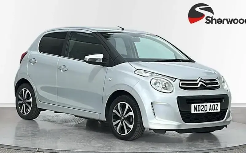 Used Citroën C1 Flair 72 HP (52 kW) 2020 Hatchback