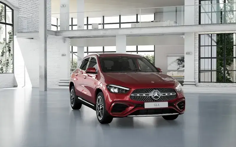 New Mercedes GLA200 Executive 163 HP (119 kW) 2026 SUV