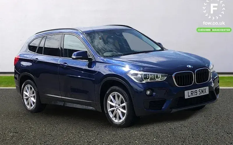 Used BMW X1 Impressive 192 HP (141 kW) 2019 SUV