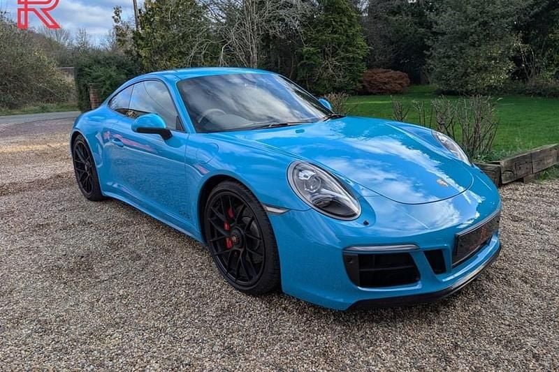 Used 2017 Porsche 911 Carrera GTS Coupe | £78,000 (Fair price) - Image 1/1
