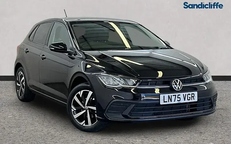 Usado VW Polo Match 95 HP (69 kW) 2026 Citadino