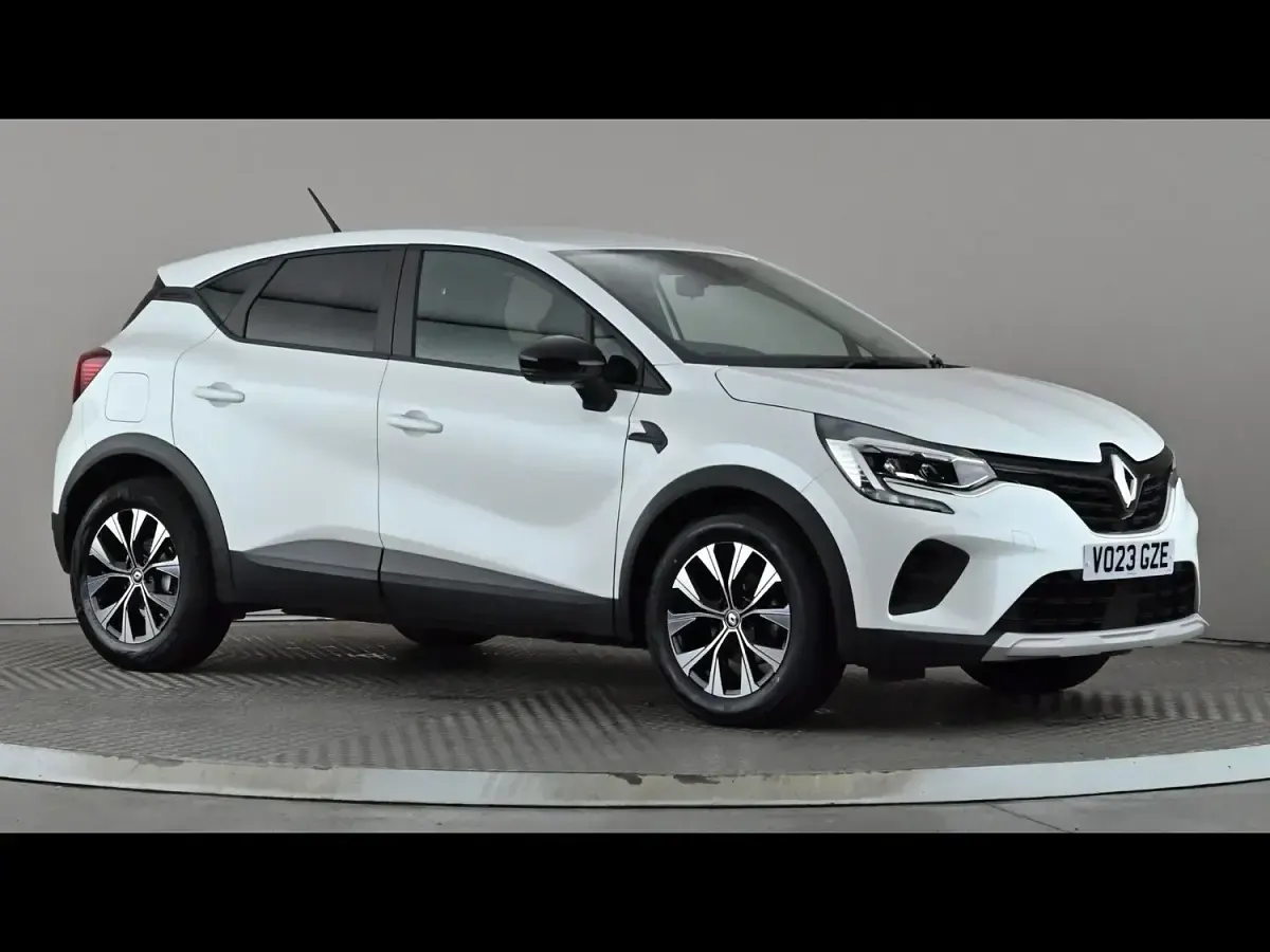 Gebraucht Renault Captur Evolution 91 PS (66 kW) 2023 SUV