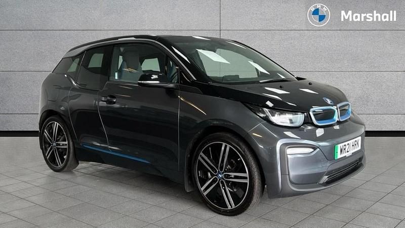 Grey Used 2021 BMW i3 Comfort Edition Hatchback | £13,571 (Fair price) - Image 1/4