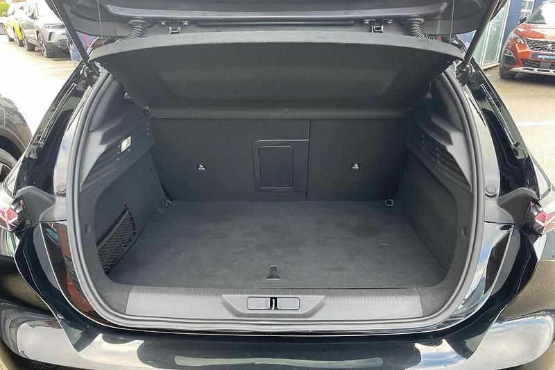 Used Peugeot 308 GTi 178 HP (130 kW) 2024 Black Hatchback