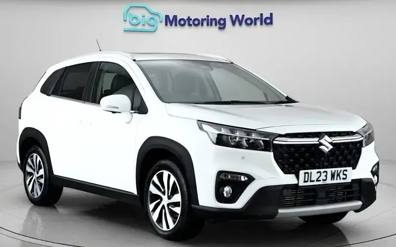 Used Suzuki SX4 S-Cross 129 HP (94 kW) 2023 SUV