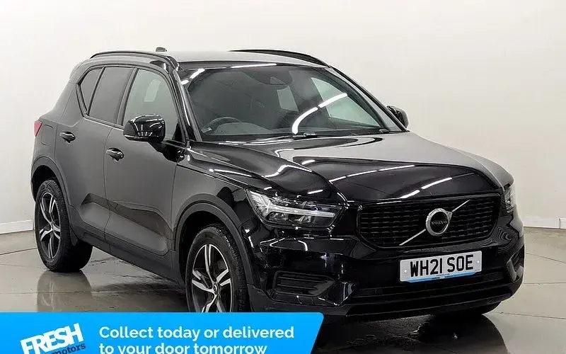 Usado Volvo XC40 R-Design 197 HP (144 kW) 2021 SUV