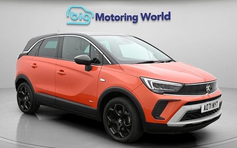 Second-hand Vauxhall Crossland S 110 CP (80 kW) 2021 SUV