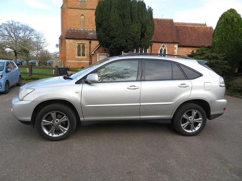 Used Lexus RX400h 2006 Silver SUV