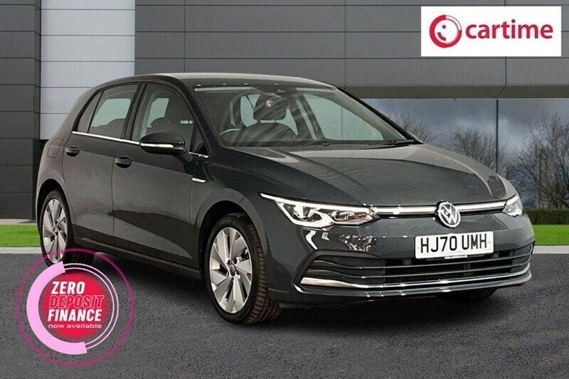 Used 2020 VW Golf VII Style Hatchback | £18,290 (Good price) - Image 1/1