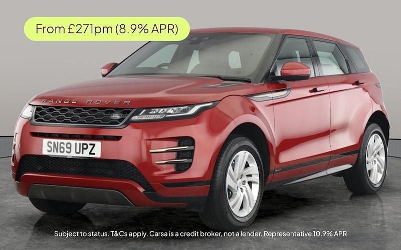 Used 2020 Land Rover Range Rover evoque R-Dynamic Hatchback | £17,014 (Fair price) - Image 1/2