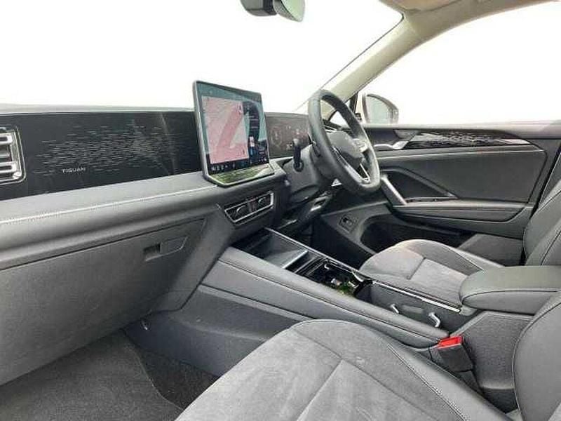 Used VW Tiguan 150 HP (110 kW) 2025 SUV