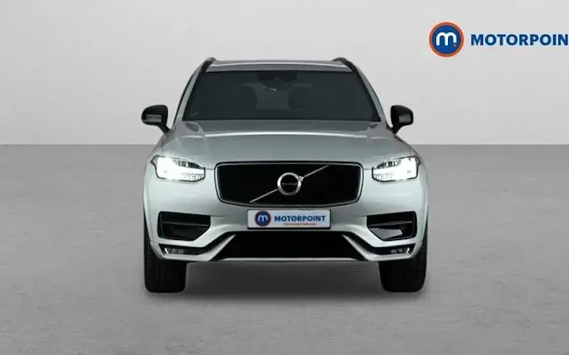 Used Volvo XC90 R-Design 235 HP (172 kW) 2021 SUV