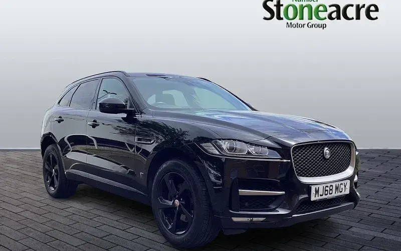 Used Jaguar F-Pace R-Sport 179 HP (131 kW) 2020 SUV