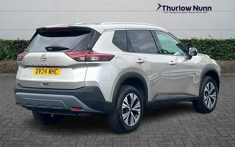 Used Nissan X-Trail N-Connecta 204 HP (150 kW) 2026 SUV