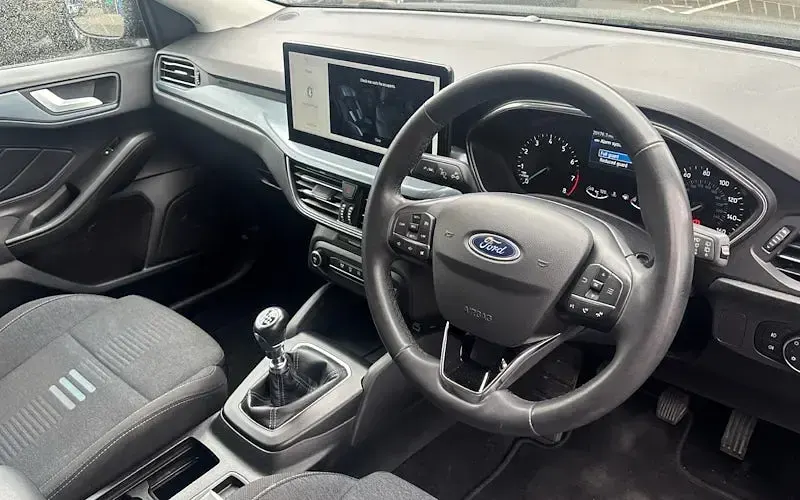 Used Ford Focus Active 125 HP (91 kW) 2023 Grey Hatchback