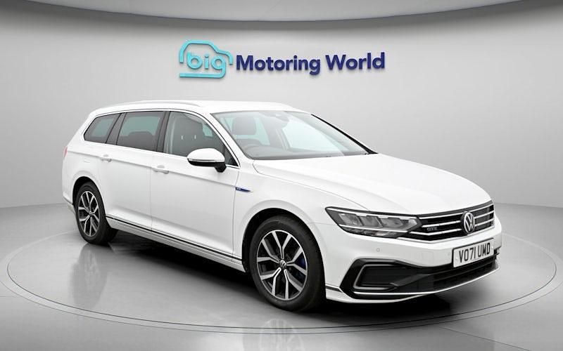 Used VW Passat GTE 218 HP (160 kW) 2023 Estate