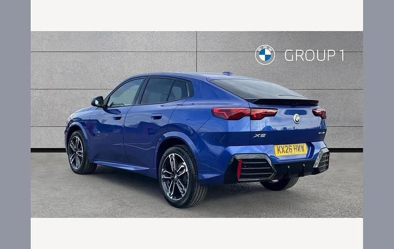 Used BMW X2 M Sport 168 HP (123 kW) 2026 Blue SUV