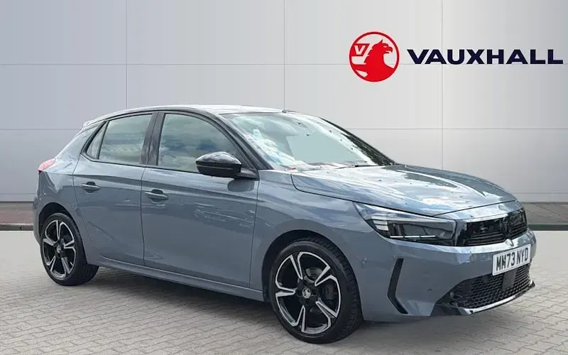 Used Vauxhall Corsa 75 HP (55 kW) 2023 Hatchback