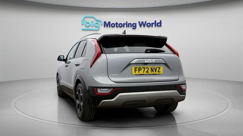 Used Kia Niro 139 HP (102 kW) 2023 SUV