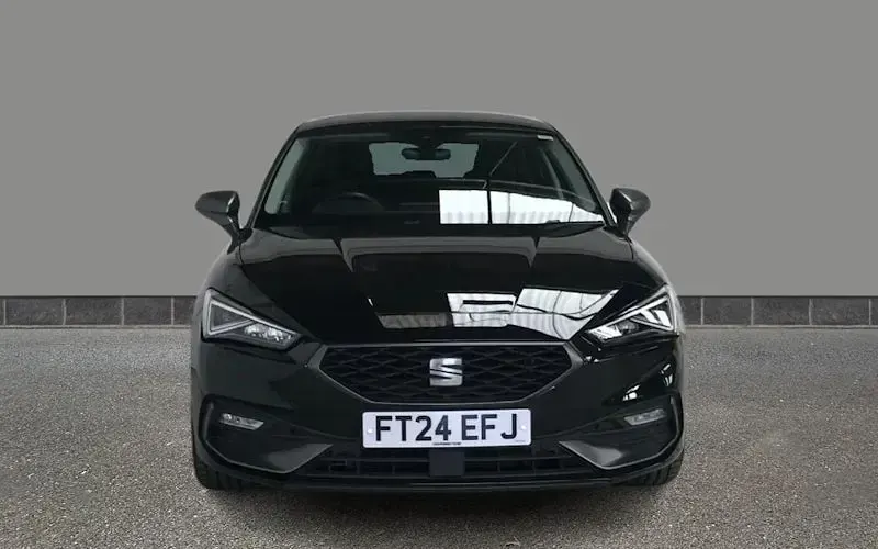 Used Seat Leon FR 150 HP (110 kW) 2023 Hatchback