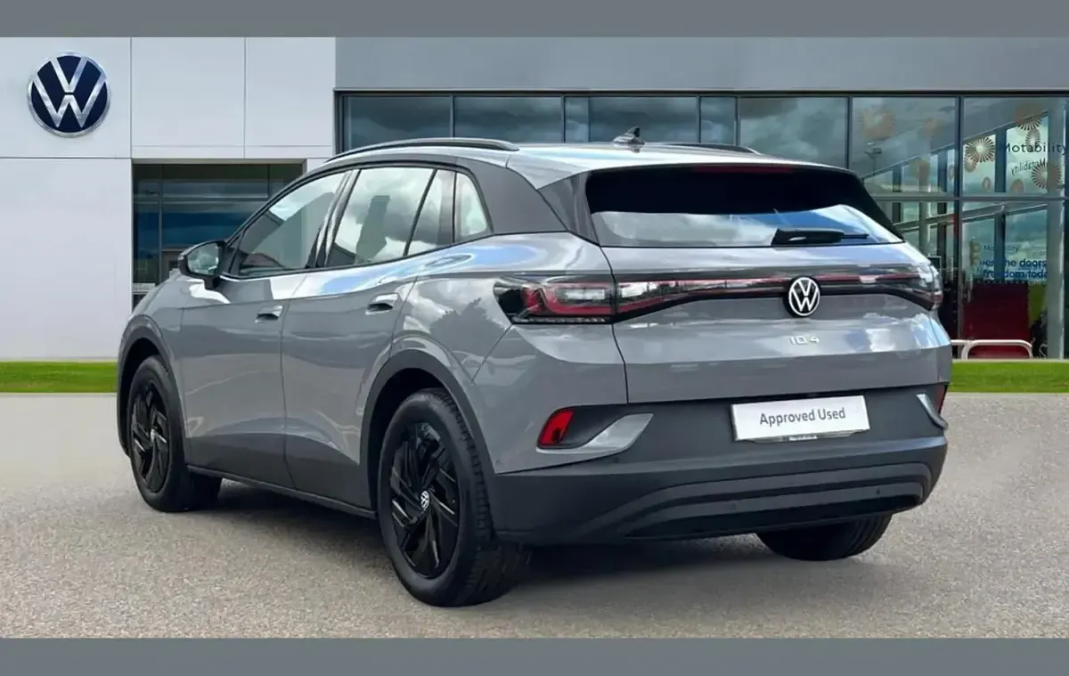 New VW ID.4 Pro 210 kW (286 HP) 2026 Moonstone grey SUV