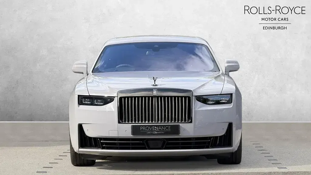 New Rolls Royce Ghost 2026 Sedan