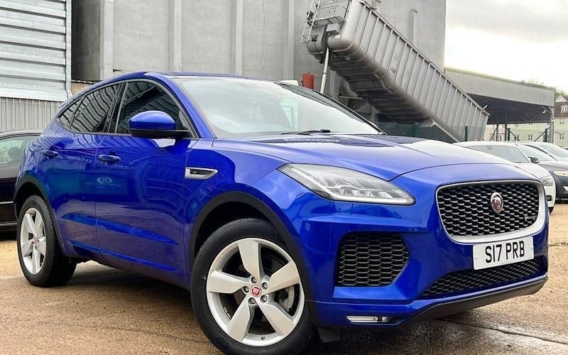 Used 2020 Jaguar E-Pace R-Dynamic SUV | £18,000 (Super price) - Image 1/4