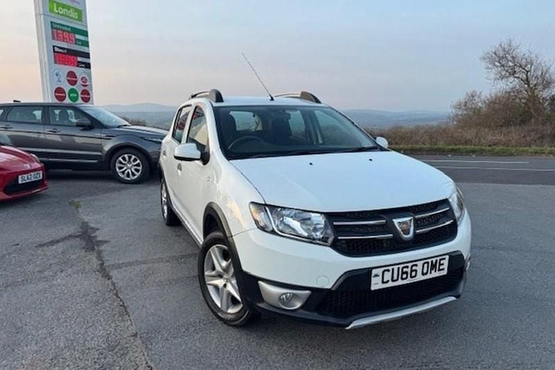 Used Dacia Sandero Lauréate 90 HP (66 kW) 2016