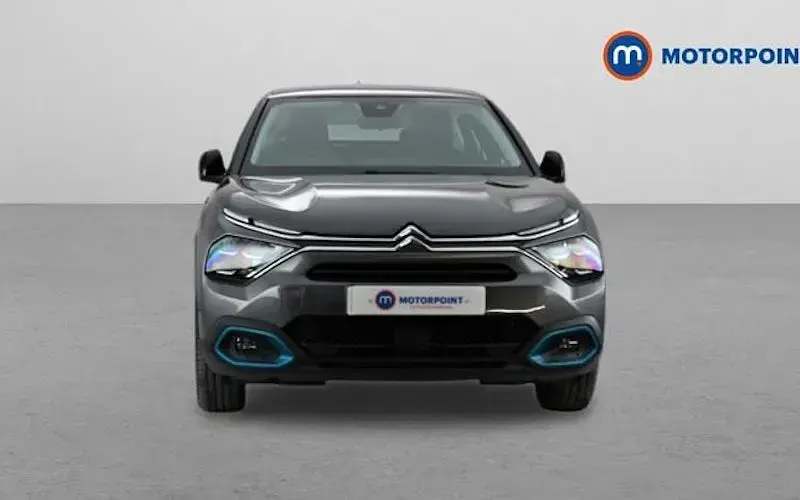 Used Citroën e-C4 100 kW (136 HP) 2023 Grey Hatchback