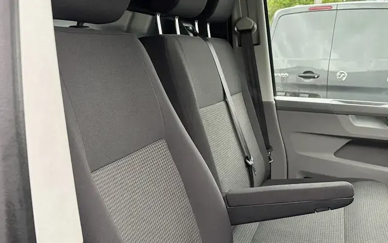 Used VW Transporter Startline 110 HP (80 kW) 2024 Grey Van