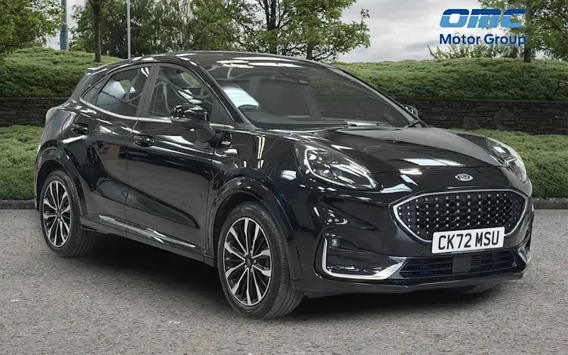 Used Ford Puma ST-Line 155 HP (114 kW) 2022 SUV