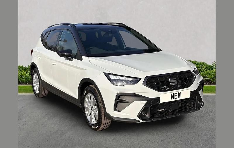 New Seat Arona SE Technology 94 HP (69 kW) 2025 Other SUV