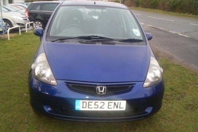 Used Honda Jazz 2002 Hatchback