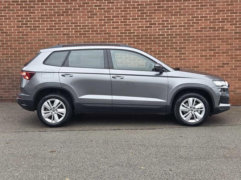 Used Skoda Karoq SE 110 HP (80 kW) 2025 Grey SUV