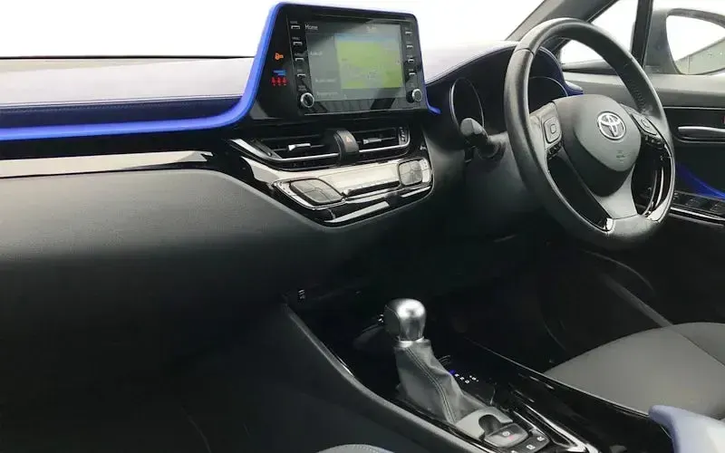 Used Toyota C-HR 184 HP (135 kW) 2020 Grey SUV