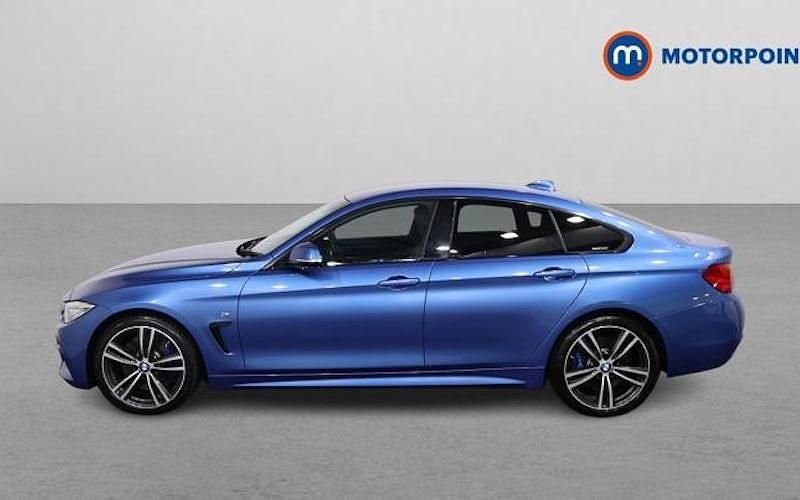 Used BMW 430 M Sport 252 HP (185 kW) 2021 Coupe