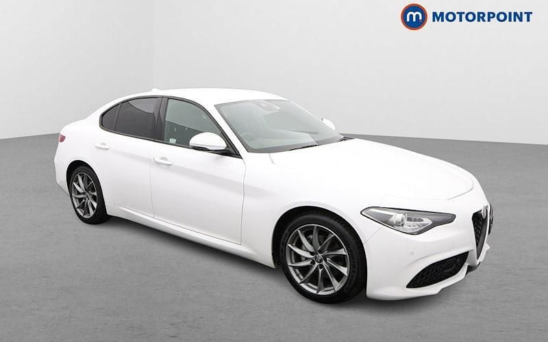 Used 2021 Alfa Romeo Giulia Sprint Sprint Coupe | £18,449 (Fair price) - Image 1/4