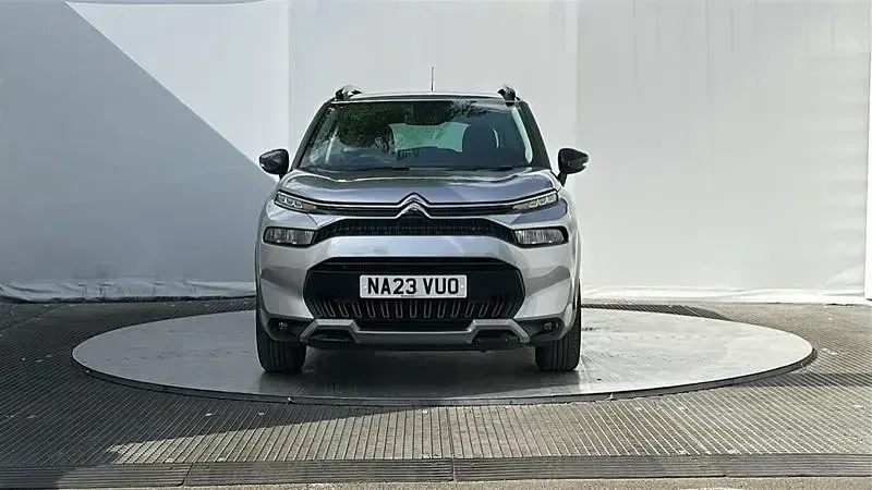 Begagnad Citroën C3 Aircross PureTech 110 HK (80 kW) 2023 Grå SUV