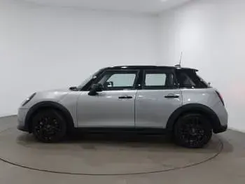 Used Mini Cooper Classic 114 kW (156 HP) 2025 Silver Hatchback